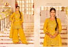 Heer By Shruti Chinon Farshi Salwar Set Wholesale Market In Surat
