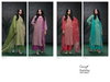 Aaisha 3161 By Ganga Cotton Satin Dress Material Wholesale Market In Surat