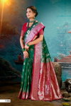 Virasat Silk Saroski Vol 5 By Saroj Premium Silk Saree Online Wholesale