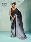 Zureen By Sethnic Ombre Japan Satin Designer Saree Wholesale Price In Surat