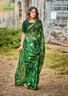 Sagarmala By Sanskar Amazing Bember Georgette Saree Wholesale Suppliers In Mumbai