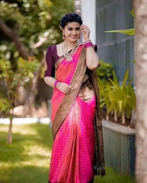 KT 61 Festive Banarasi Silk Sarees Catalog