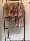 Sr 2351 A To E By Shree Raga Chiffon Readymade Pakistani Suits