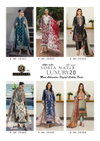 Sobia Nazir Vol 20 By Keval Printed Cotton Dress Material Orders In India