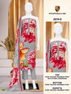 Porsche 3579 By Bipson Pashmina Printed Wholesale Dress Material In India