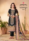 Nooran By Rangoon Muslin Online Kurti With Bottom Dupatta Wholesale
