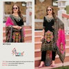 Kt 113 Colours By Shree Fabs Embroidery Pakistani Salwar Suits Orders In India