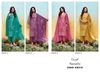 Sanuthi 3649 By Ganga Cotton Printed Embroidery Salwar Suit Wholesale Online