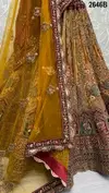 Anjani Art 2646B Wholesale Bridal Lehenga Choli Manufacturers