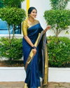 Satani 45217 Banarasi Soft Silk Occasion Wear Saree Wholesale Shop In Surat