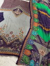 Mehboob Tex 1816 A To C Viscose Pakistani Salwar Suits Suppliers In India