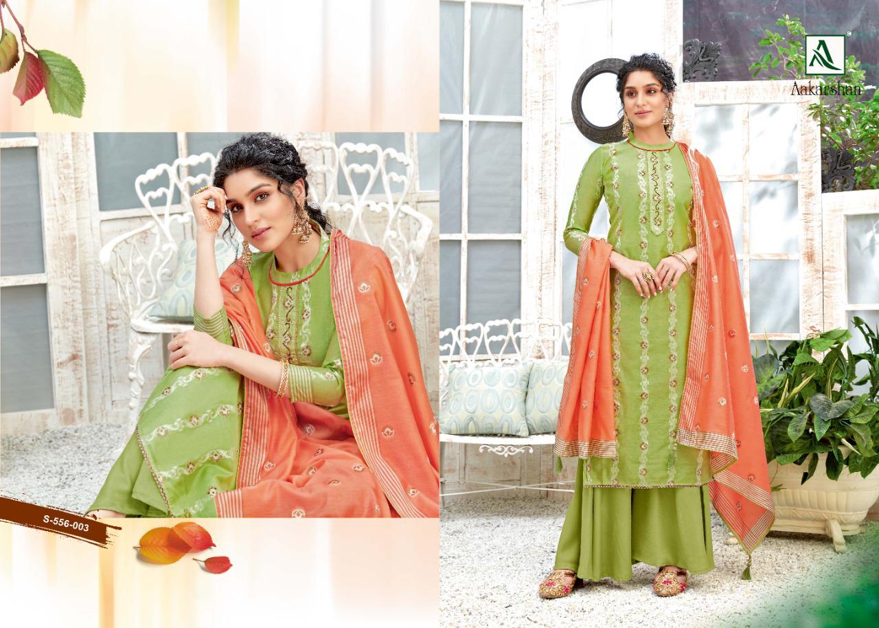 Alok Aakarshan Exclusive Latest Fancy Casual Wear Pure Weave Jacquard Fine Cotton with Hand Work Handwork Designer Dress Material Collection
