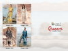 Queens Court Vol 7 By Hazzel Cotton Pakistani Suits Wholesale Clothing Distributors In India