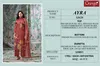 Ayra 3620 By Ganga Mul Cotton Designer Salwar Suit Orders In India