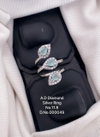 AD Diamond Rings Surat Accessories wholesale market