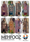 Royal Mehfooz Vol 5 Soft Cotton Dress Material Wholesale Shop In Surat
