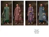 Ishwari 3578 By Ganga Cotton Printed Embroidery Online Salwar Suit Wholesale
