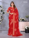 Prima Series  33 To 43 Fancy Printed Daily Wear Saree Wholesale Market In Surat