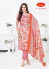Gulmohar Vol 1 By Baalar Lawn Cotton Daily Wear Dress Material Orders In India