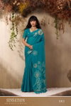 Sensation By Rajtex Munga Silk Wholesale Casual Wear Sarees In India
