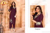 Paheli Vol 12 By Shruti Cotton Linen Kurti With Bottom Orders In India
