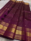 Satani 50249 Jari Banarasi Soft Silk Ladies Saree Wholesale Market In Surat