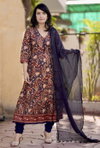 Dhruvi 314 Viscose Designer Printed Wholesale Anarkali Kurtis Set Suppliers In Mumbai