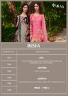 Ikisha By Varaa Muslin Printed Embroidery Surat Dress Material Wholesale Market