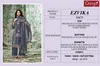 Ezvika 3673 By Ganga Cotton Printed Embroidery Salwar Suit Exporters In India