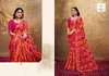 Misha By Shubh Shree Misha Georgette Surat Daily Wear Saree Wholesale Market
