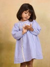 T 5145 A And B Cotton Casual Wear Stylish Girls Wear Collection Wholesale In India