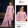 Bilqis B 194 Lawn Cotton Readymade Pakistani Suits Suppliers In India
