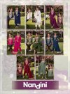 Nandini Vol 1 Roman Silk Kurti With Bottom Dupatta 