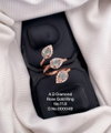 AD Diamond Rings Surat Accessories wholesale market
