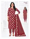 Priyanka Vol 27 By Pranjul Cotton Printed Bulk Dress Material Orders In India