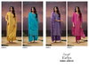 Eirlys 3893 By Ganga Wool Embroidery Pashmina Dress Materials Orders In India
