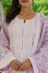 Tanyaa P 364 Cotton With Work Fancy Readymade Suit Exporters In India