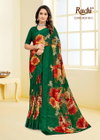 Cherry Vol 60 By Ruchi Chiffon Daily Wear Saree Suppliers In India