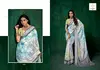 Saaz Vol 1 By Shubh Shree Mass Melo Fancy Saree Exporters In India