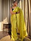 Soft Silk 5079 Soft Lichi Silk Online Wedding Wear Saree Wholesale