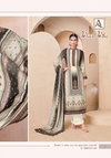 Black Biba By Alok Suit Viscose Maslin Printed Dress Material Wholesale Price In Surat
