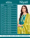 Niyati By Vishnu Vichitra Silk Designer Dress Material Wholesale Shop In Surat

