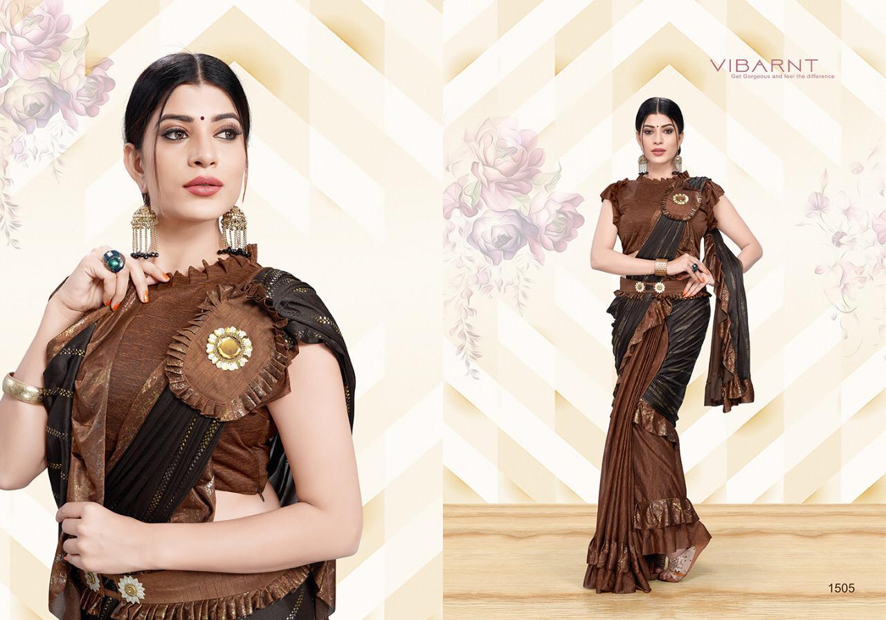 ROYAL TOUCH Bridal and Wedding Designer Imported Fabric Lehenga Saree Collections