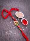 Ad Diamond Fancy Rakhi 2 Wholesalers In Delhi