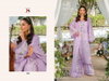 Elaf Luxury Lawn 2025 2 By Deepsy Cotton Online Pakistani Salwar Suits Wholesale