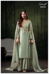 Chayana 4352 By Ganga Bemberg Silk Designer Salwar Suits Wholesale Online