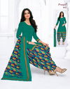 Pranjul Latest Designer Daily Wear Printed Cotton Dress Material Collection 