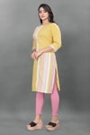 Rudra Creation Cotton Casual Wear Kurti Online Surat