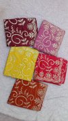 Jk 301 Pure Ho Silk With Gotta Foil Work Saree