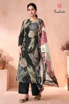 Olivia By Sudriti Lawn Cotton Printed Dress Material Wholesale Market In Surat